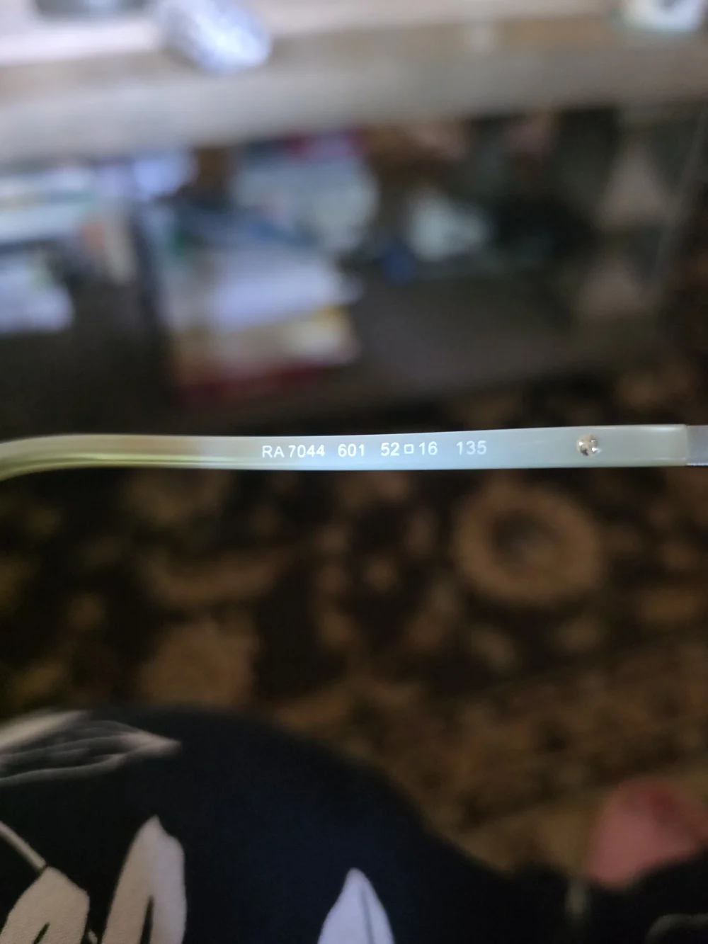 RALPH LAUREN Womens  Tortoiseshell Acetate Eyeglasses – Brown/ Green Frame